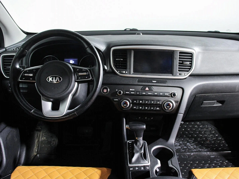 Sportage