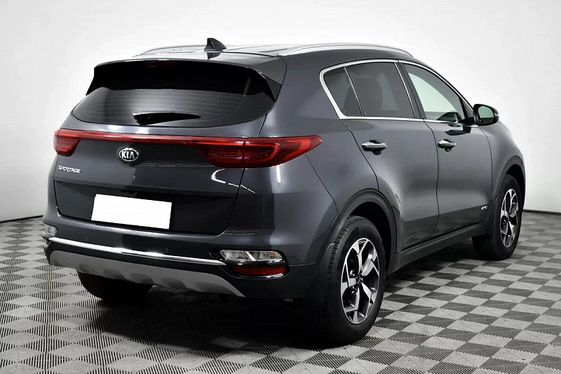 Sportage