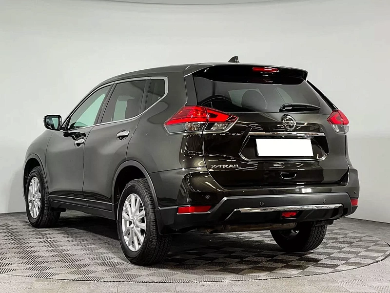X-Trail