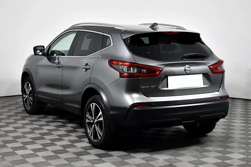 Qashqai