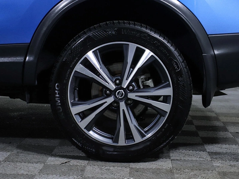 Qashqai