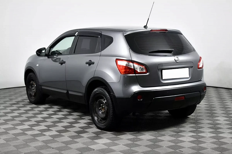 Qashqai