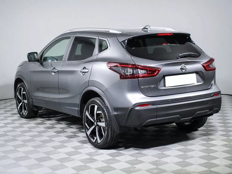 Qashqai