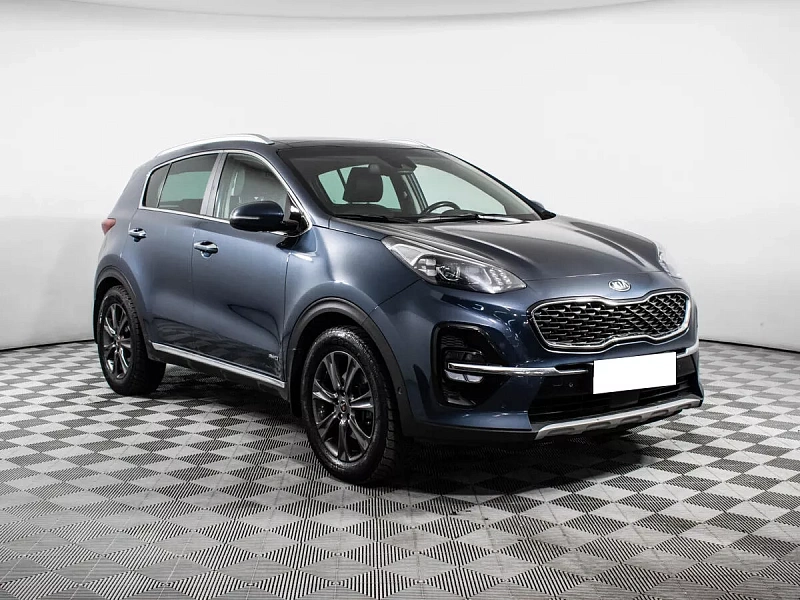 Sportage
