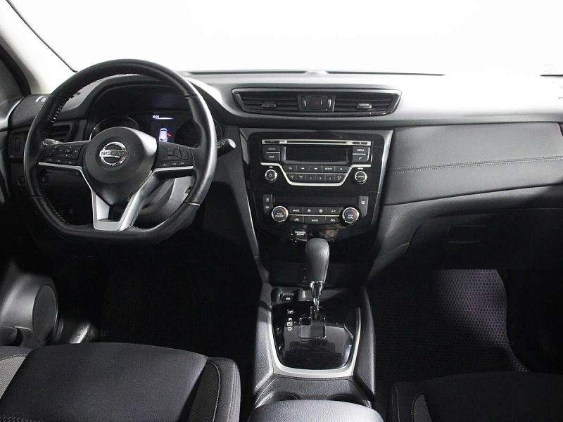 Qashqai