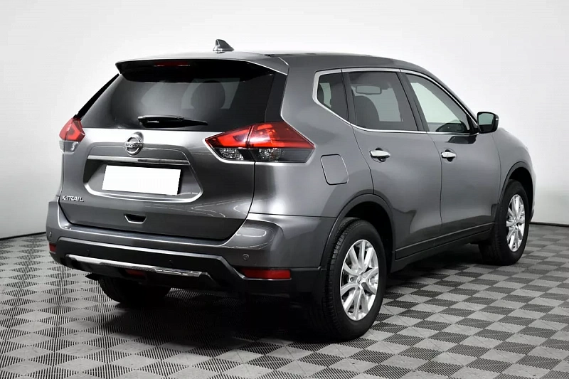 X-Trail