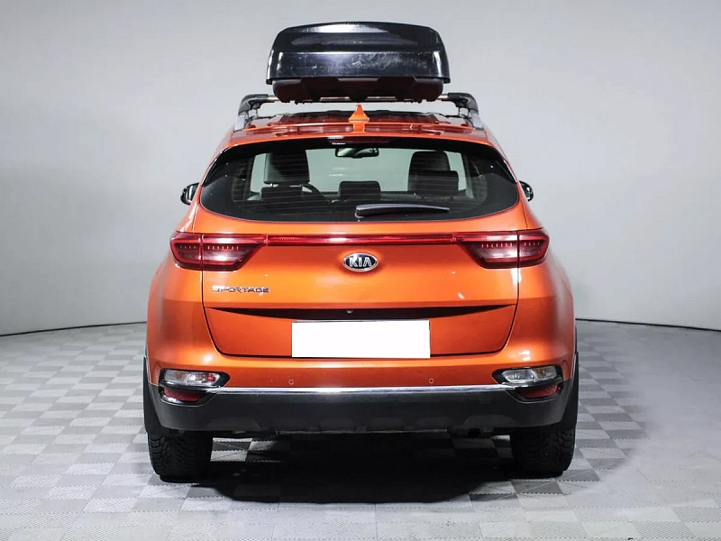 Sportage