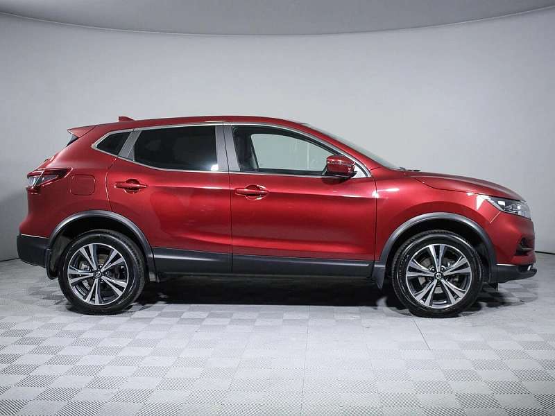 Qashqai