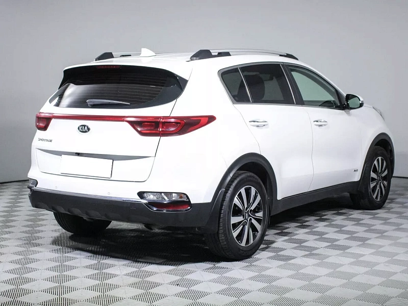 Sportage