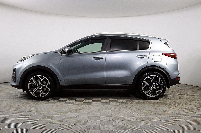 Sportage