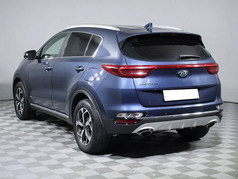 Sportage
