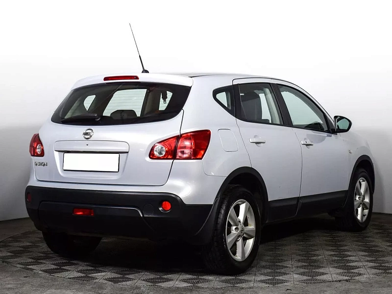Qashqai