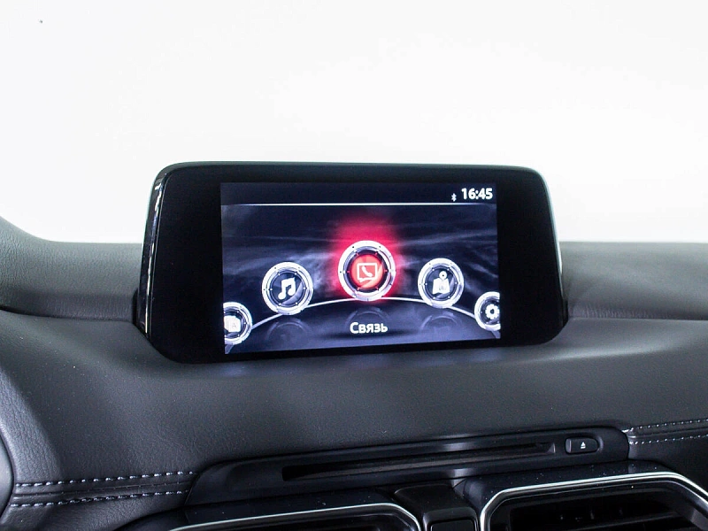 CX-5