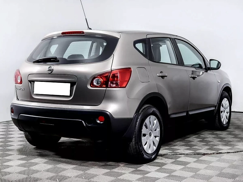 Qashqai