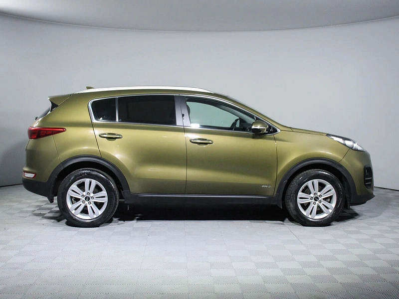 Sportage