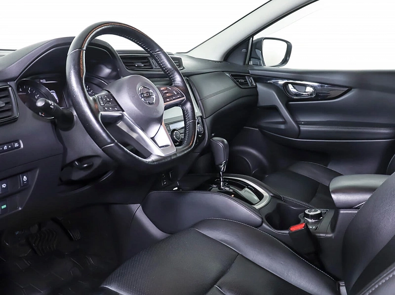 Qashqai