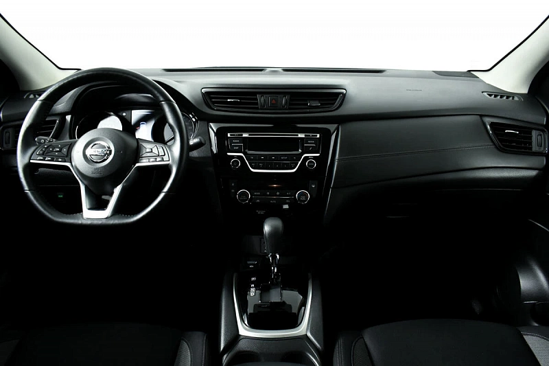 Qashqai