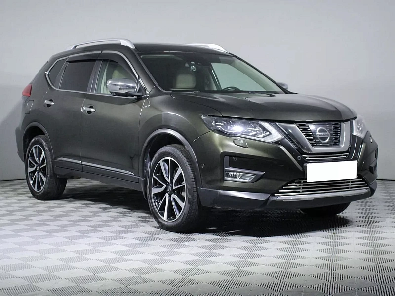 X-Trail