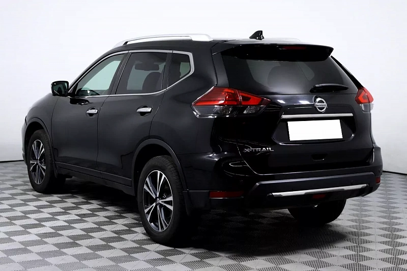 X-Trail