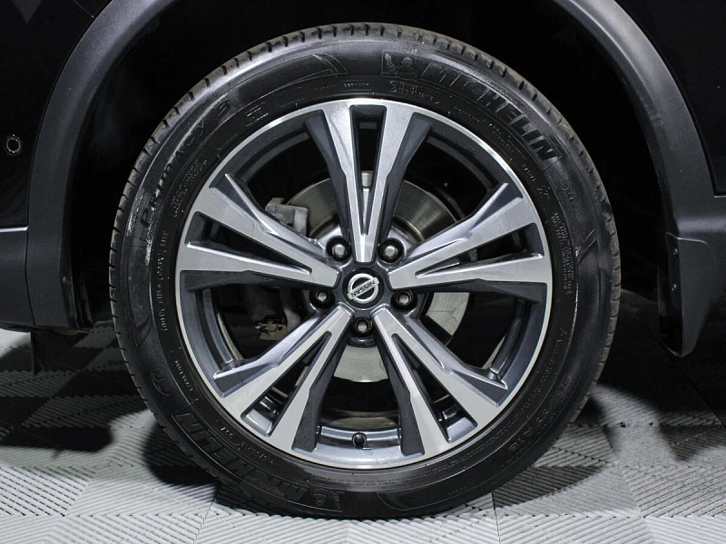 Qashqai