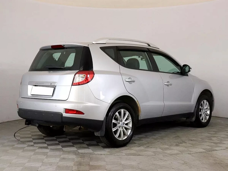 Emgrand X7