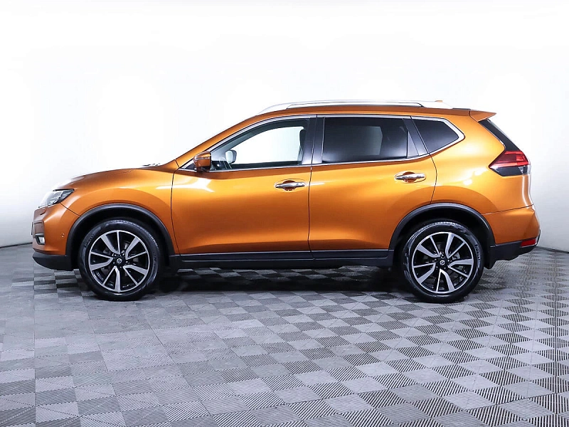 X-Trail