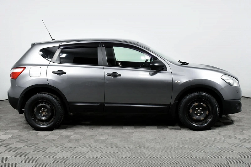 Qashqai