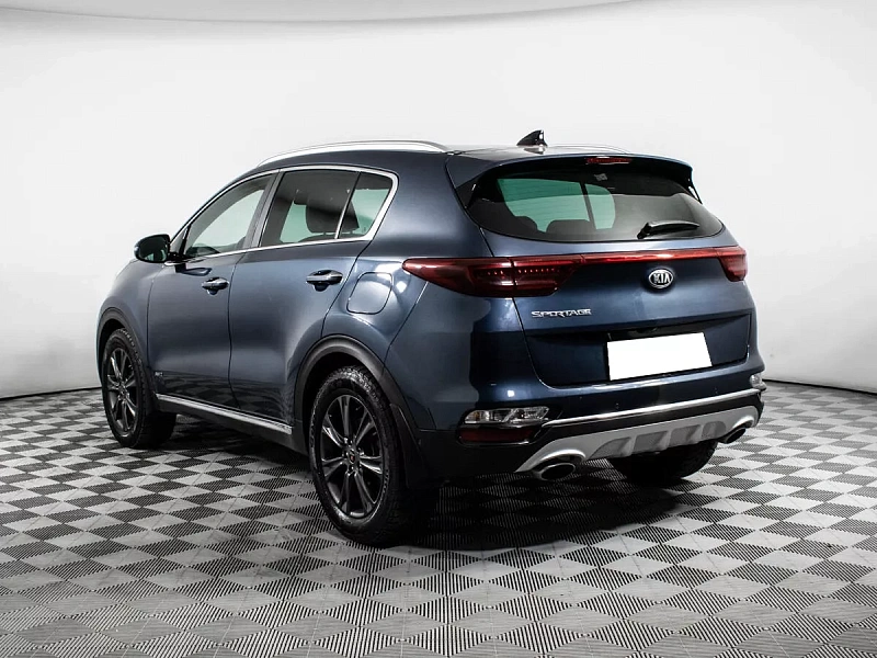 Sportage
