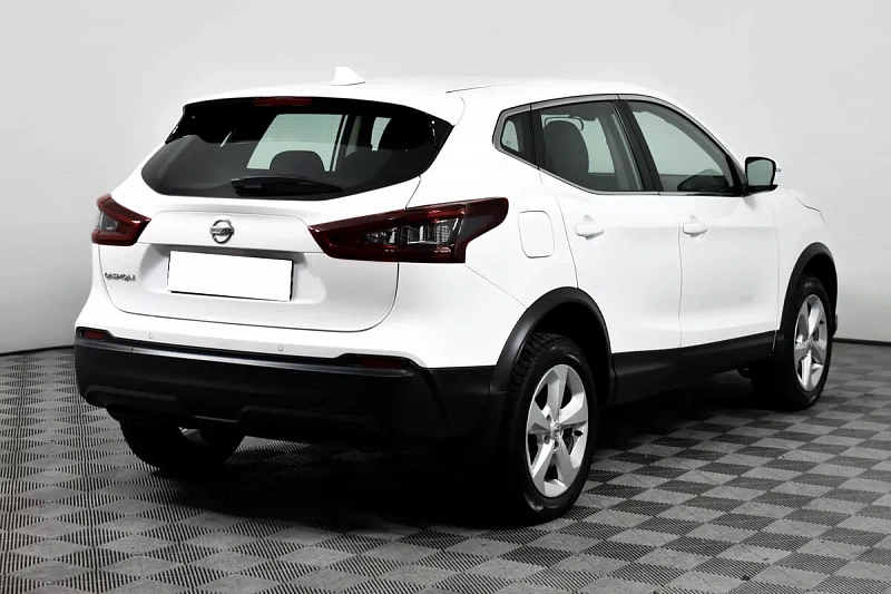 Qashqai