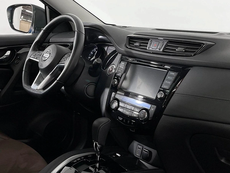 Qashqai