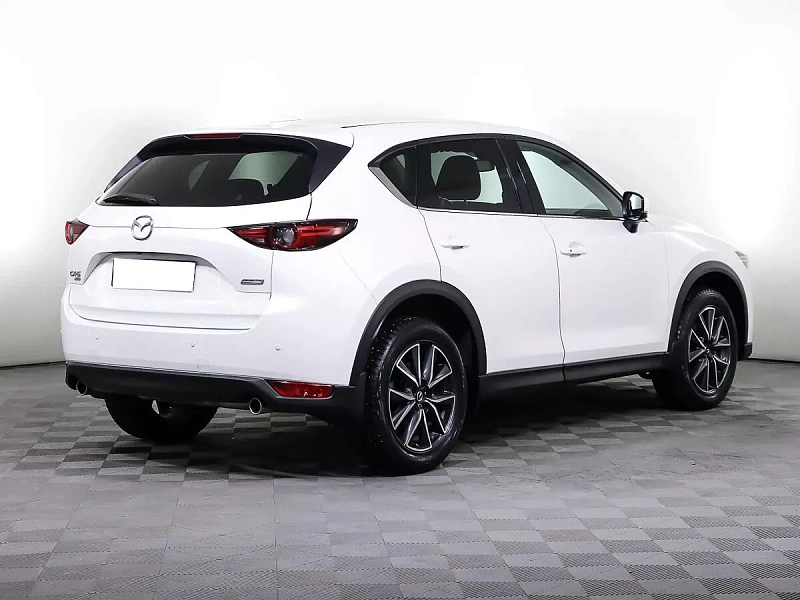 CX-5