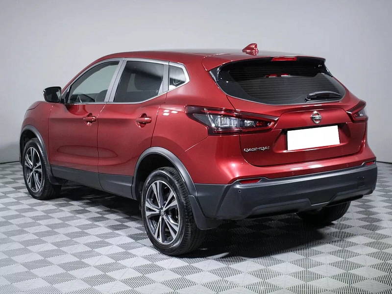 Qashqai