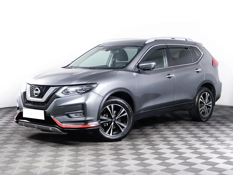 X-Trail