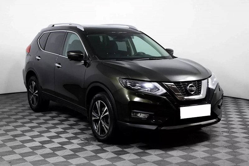 X-Trail