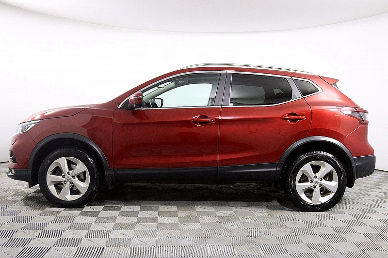Qashqai