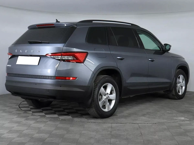 Kodiaq