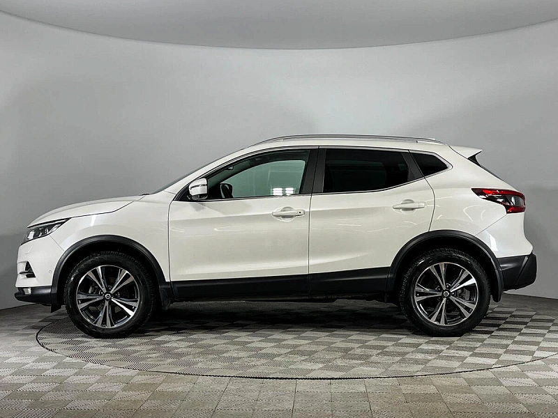 Qashqai