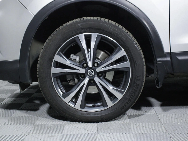 Qashqai