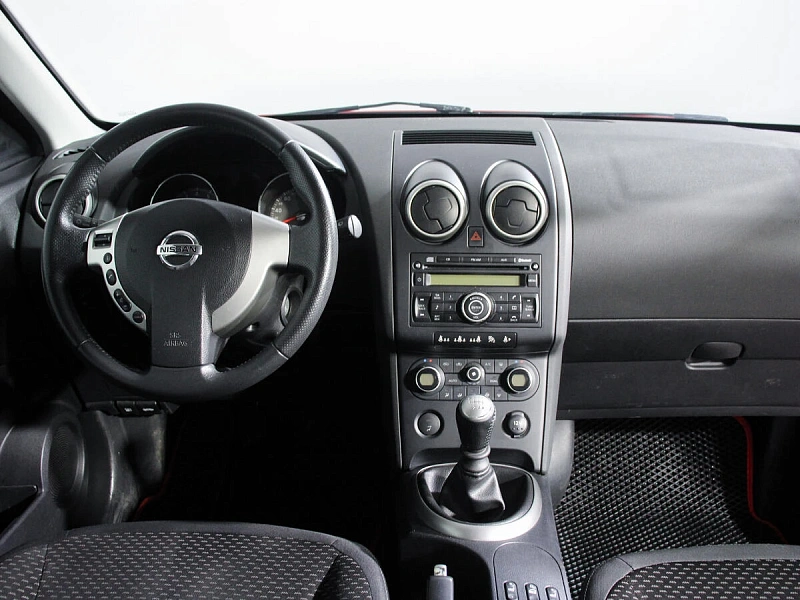 Qashqai