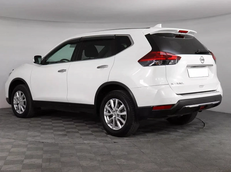 X-Trail