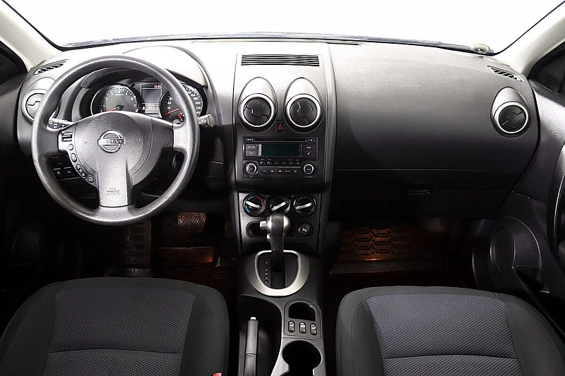 Qashqai