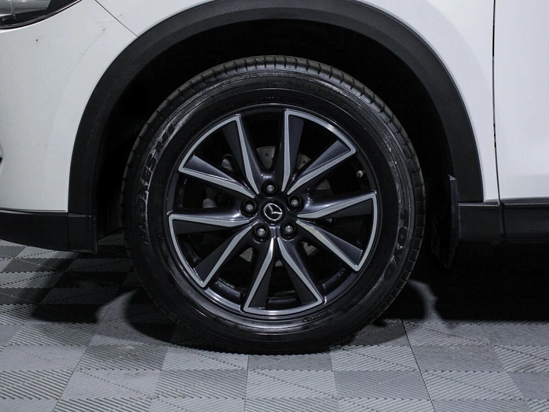 CX-5