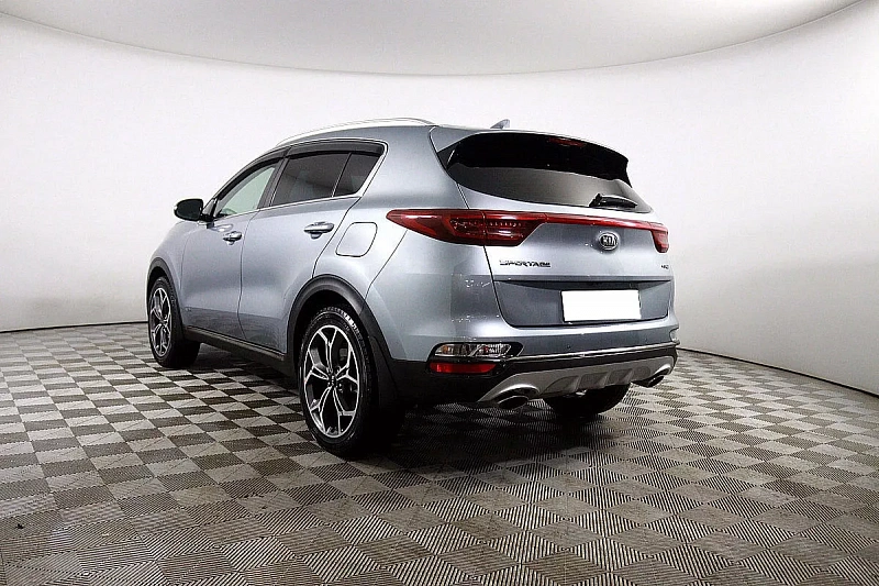 Sportage