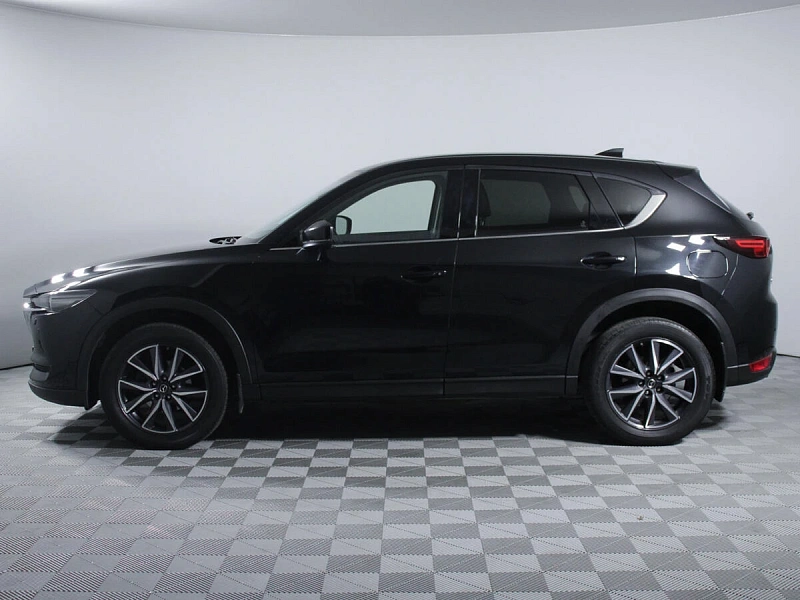 CX-5