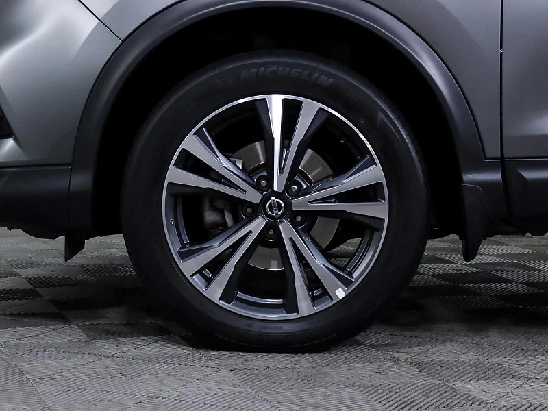 Qashqai