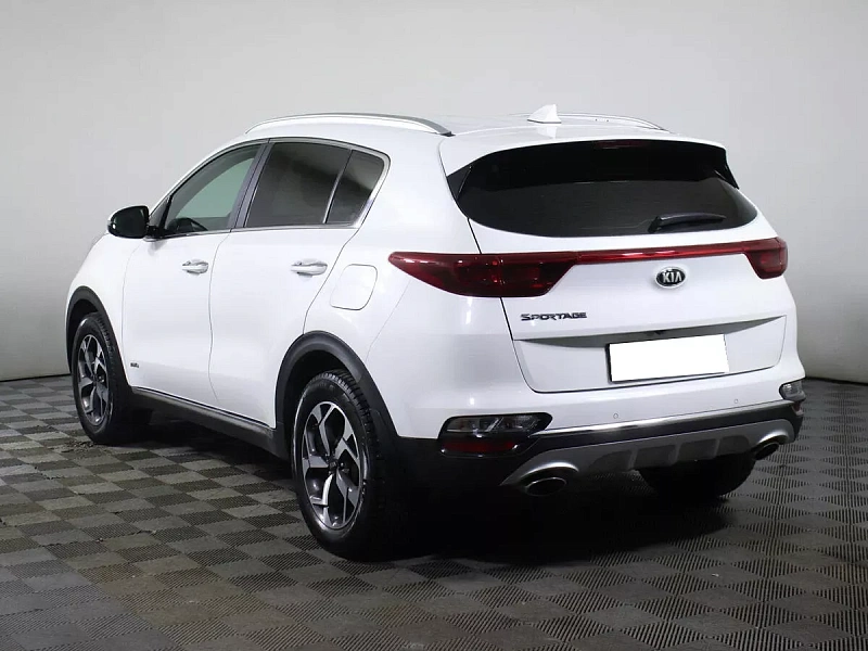 Sportage