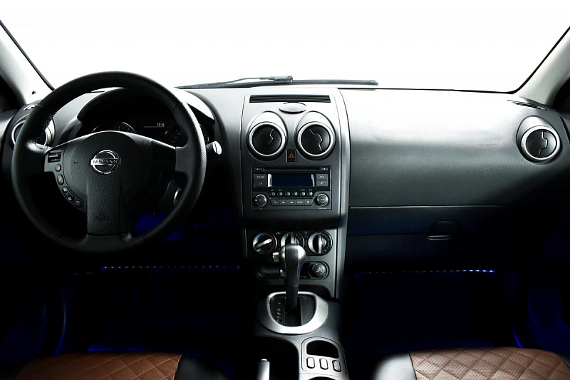 Qashqai