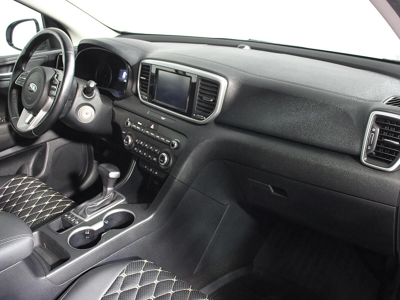 Sportage