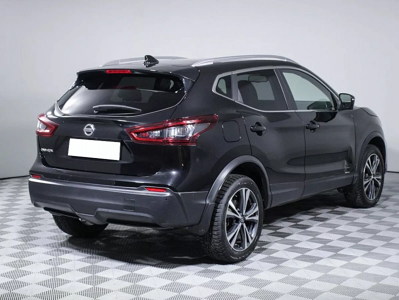 Qashqai