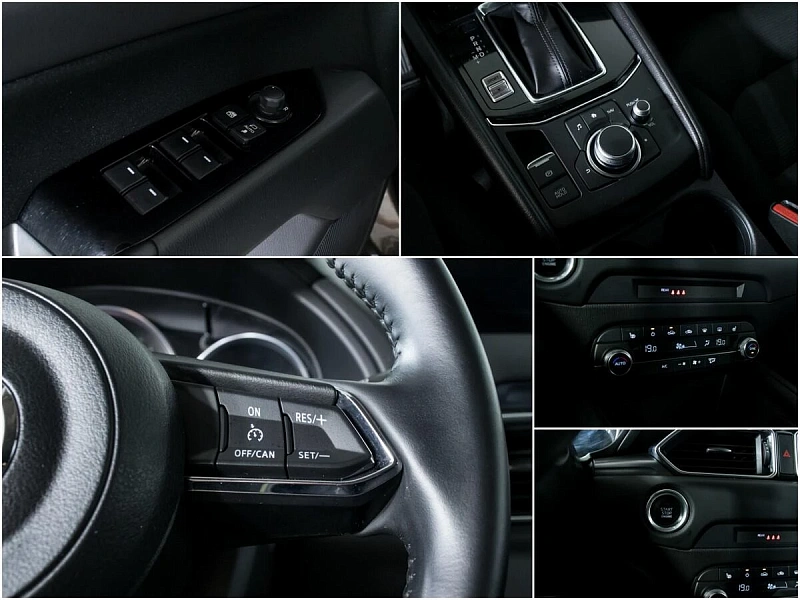 CX-5